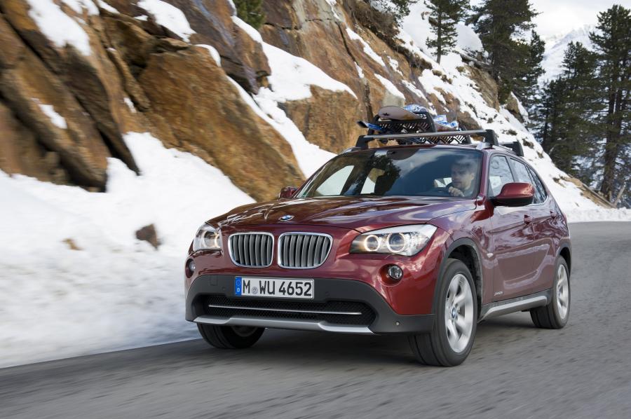 BMW X1 xDrive 2.8i TwinTurbo '2010